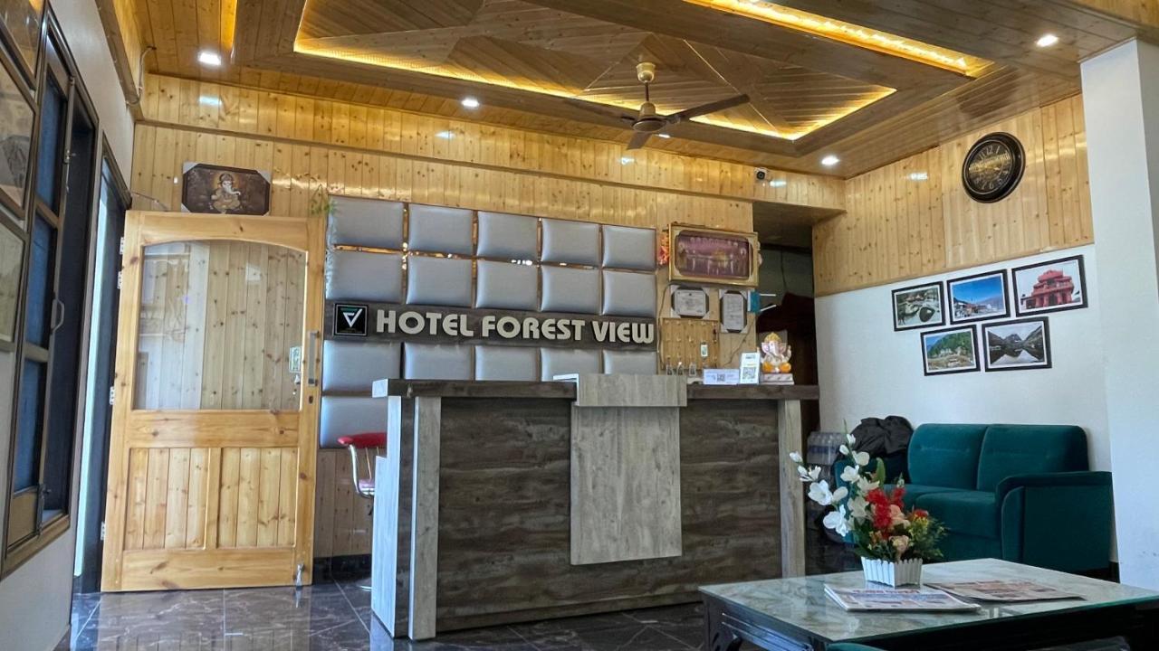 Hotel Forest View Dalhousie, Banikhet Buitenkant foto
